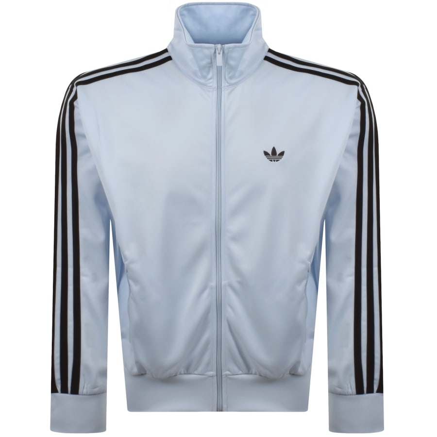 adidas Originals Firebird Track Top Blue | Mainline Menswear x